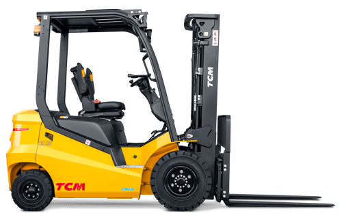 Electric Counterbalance Forklifts. tab background image