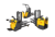 4. Pallet stackers
