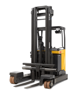 RTF reach truck