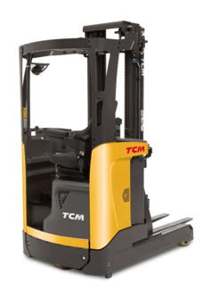 RTL reach truck