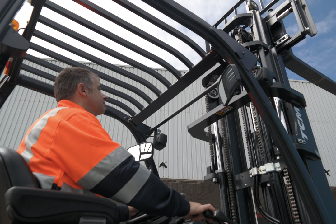 Forklift accidents