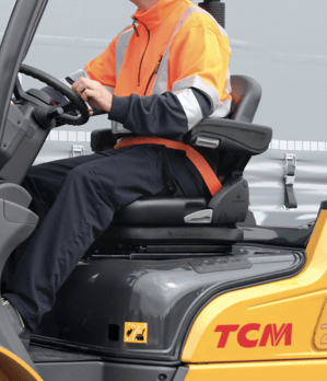 Man TCM Truck
