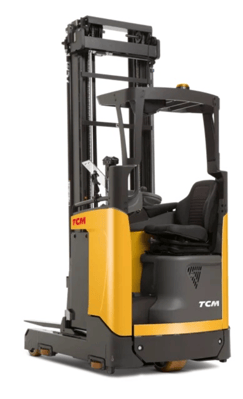 Reach truck