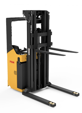 SSO16-20S-N2 wide straddle stacker