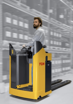 The effects of whole-body vibration on forklift operators