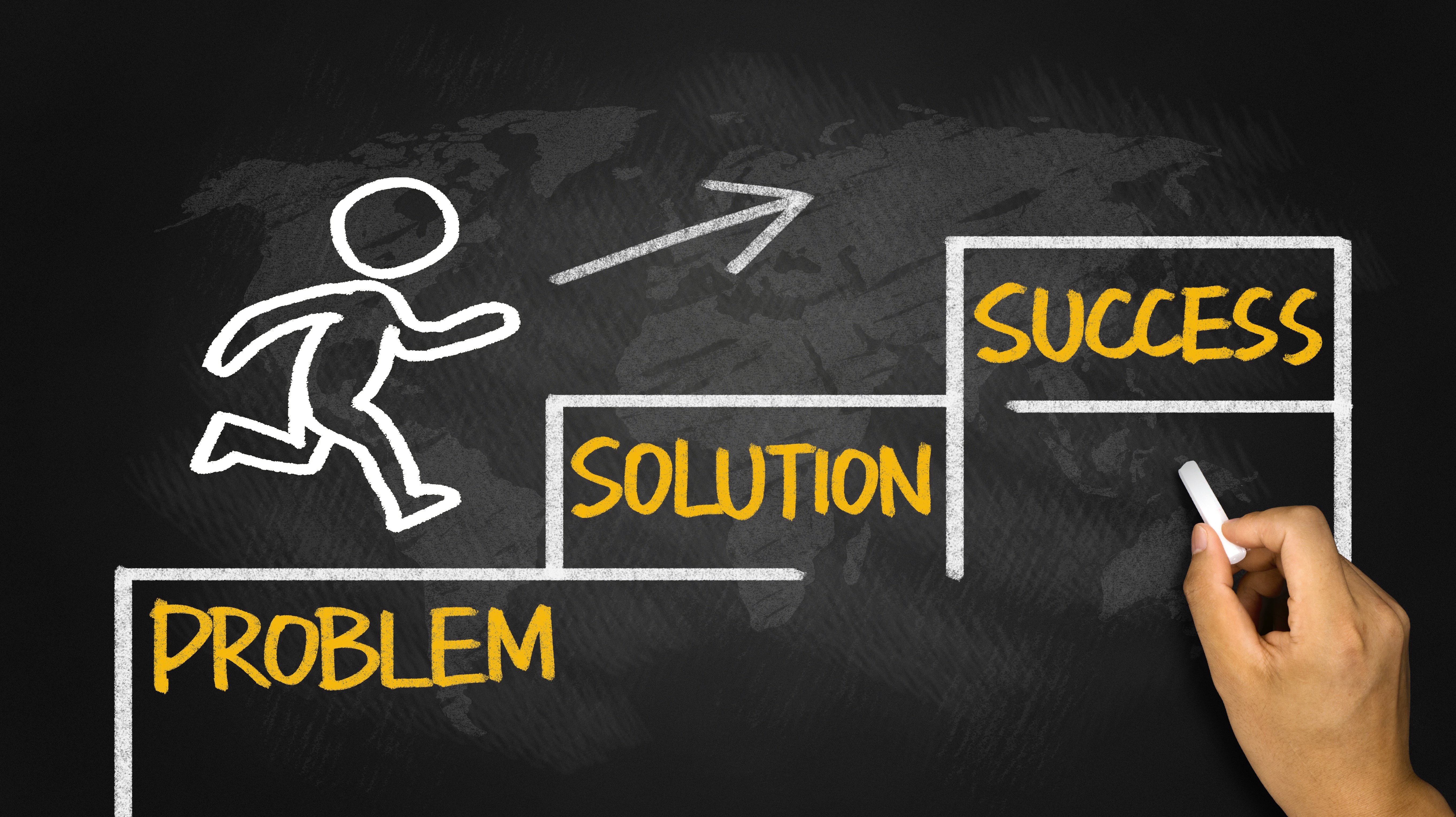 Problem solution success