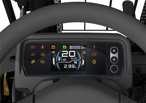 Operator Compartment tab background image