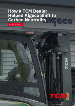Case Study BJB ALGECO Carbon neutral