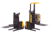 Electric order pickers