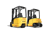 FB FTB electric counterbalance trucks 2 back (5)