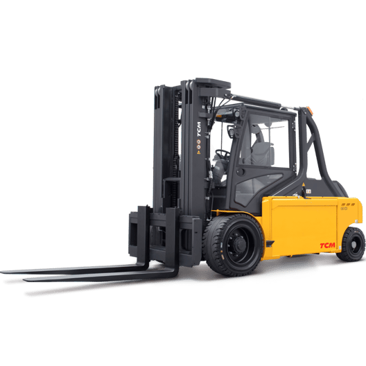 electric forklift truck fhb60