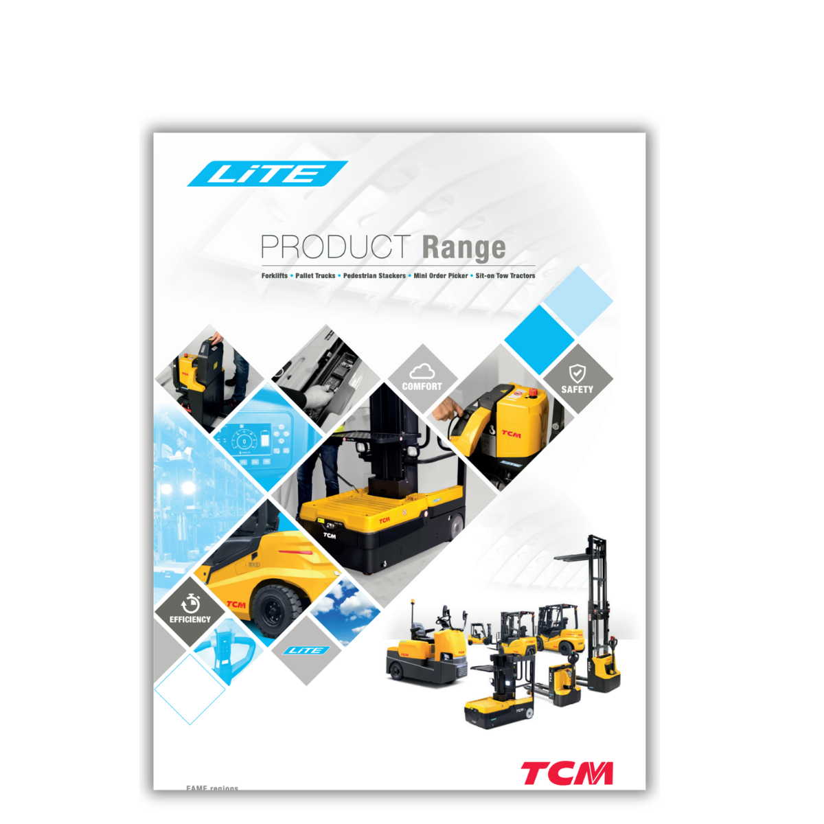 TCM LiTE range