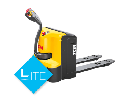 Compact Pedestrian Powered Pallet Truck (PWL20-Q1)
