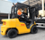 5 tonnes diesel forklift