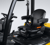 forklift cabin