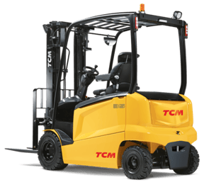 FHB 6. Counterbalance Forklifts