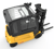 E80 KAI - TCM - Cabin - Roadlightkit-Firex-Red&bluelight-workinglights-Crane -  Rear right TOP