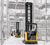 TCM Reach Truck_Working