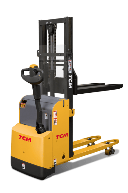 TCM's Pallet Stacker Truck