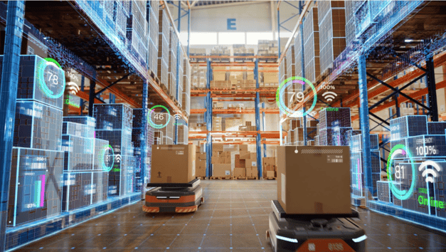 Warehouse: How to future-proof your material handling operations