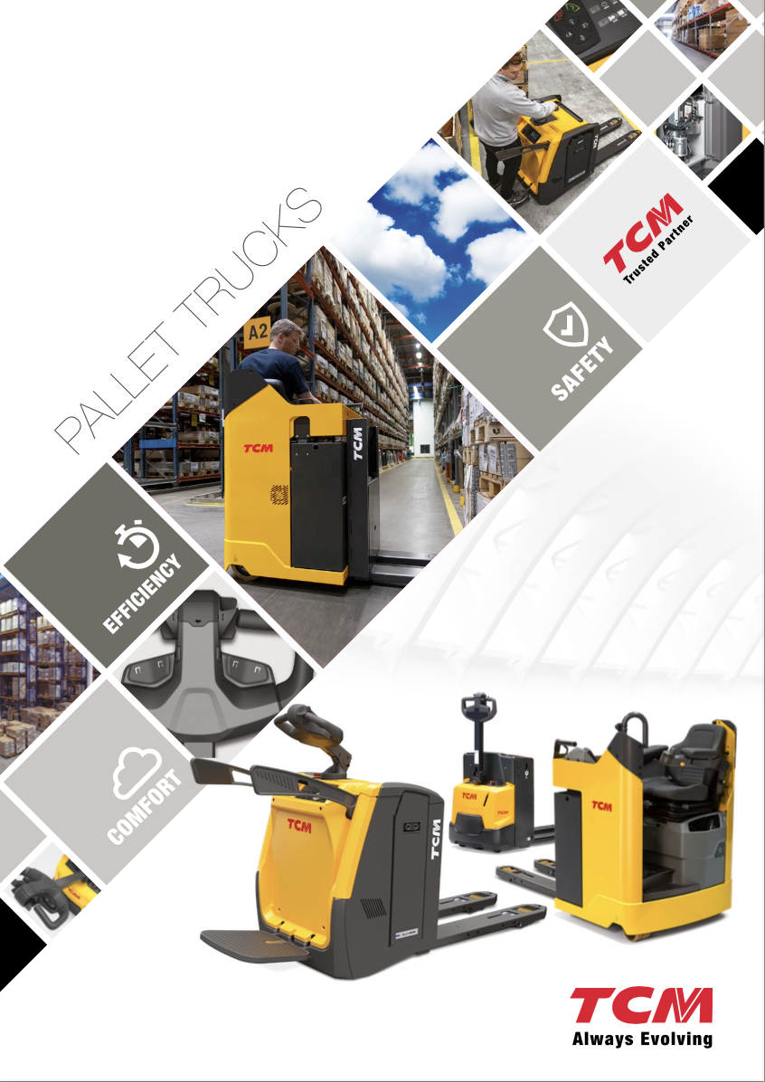 Pallet Trucks TCM