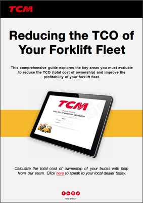 Reducing Your TCO Guide Front Cover