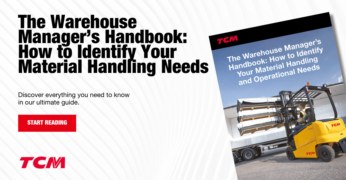 tcm Warehouse manager guide