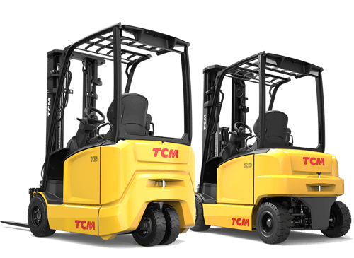 TCM FB/FTB14-20(L)-E3: 48V Electric Counterbalance Forklift Truck