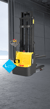 Pedestrian stacker PSL12I