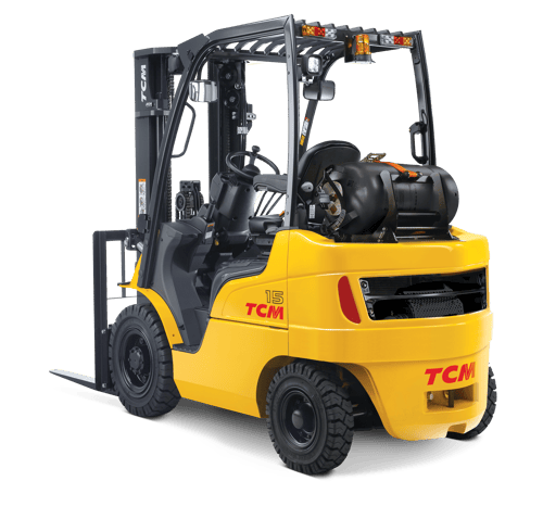 LPG Forklifts. tab background image