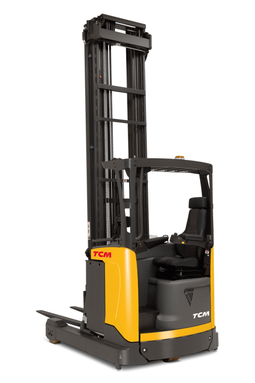 Reach Trucks. tab background image