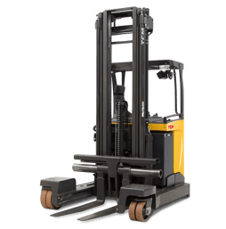 RTF tcm reach truck