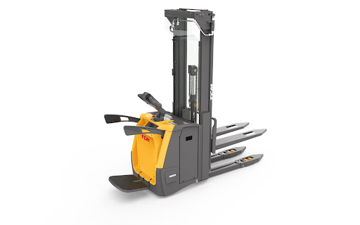 SRS Electric Stacker Truck