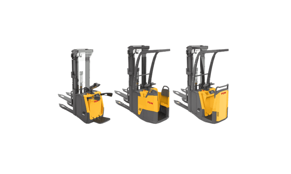 SRS Stacker truck range