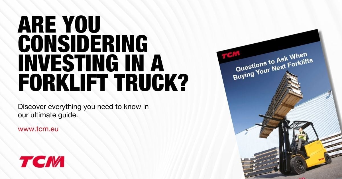 _Investing in a forklift