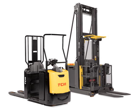 TCM order pickers