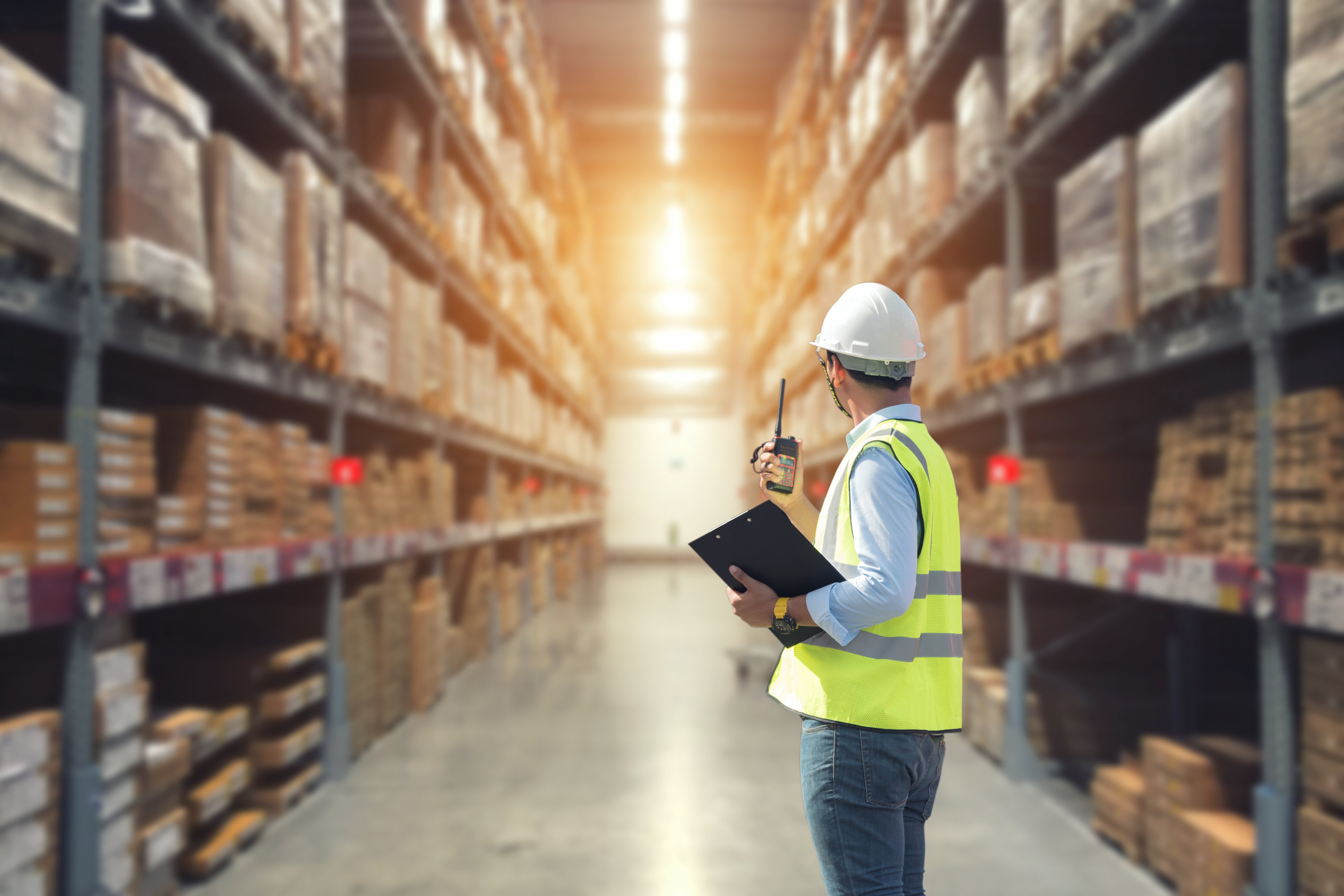 warehouse business continuity plan 