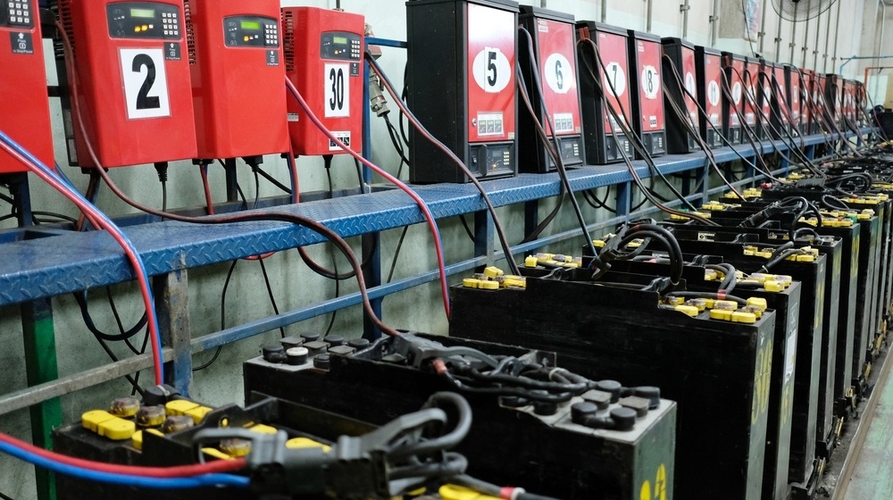 Forklift Charging Station Power Requirements Explained