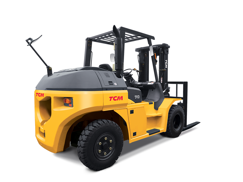 Fd 60 100 5 Tcm Forklifts