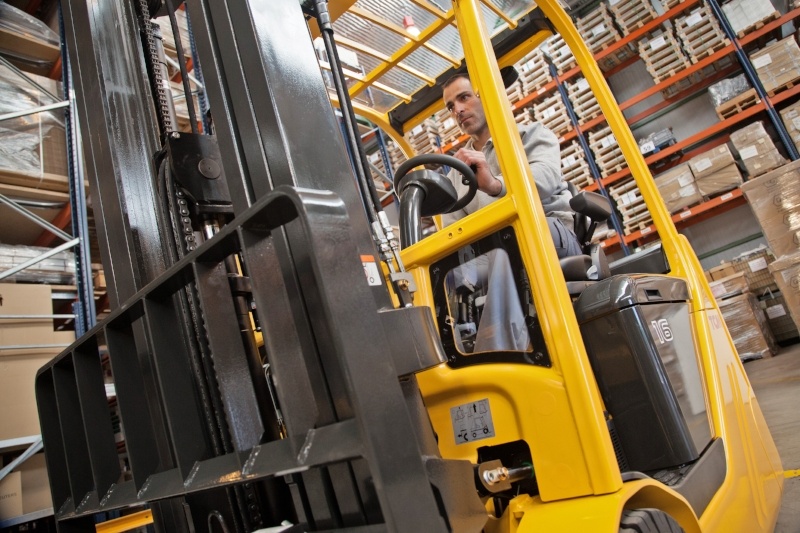 Preventing Common Forklift Accidents in Your Workplace