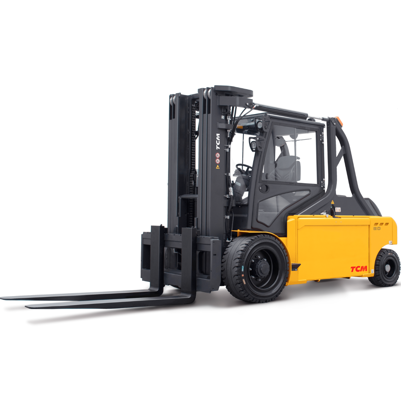 What's Forklift Moment and Load? How It Affects Safe Lifting