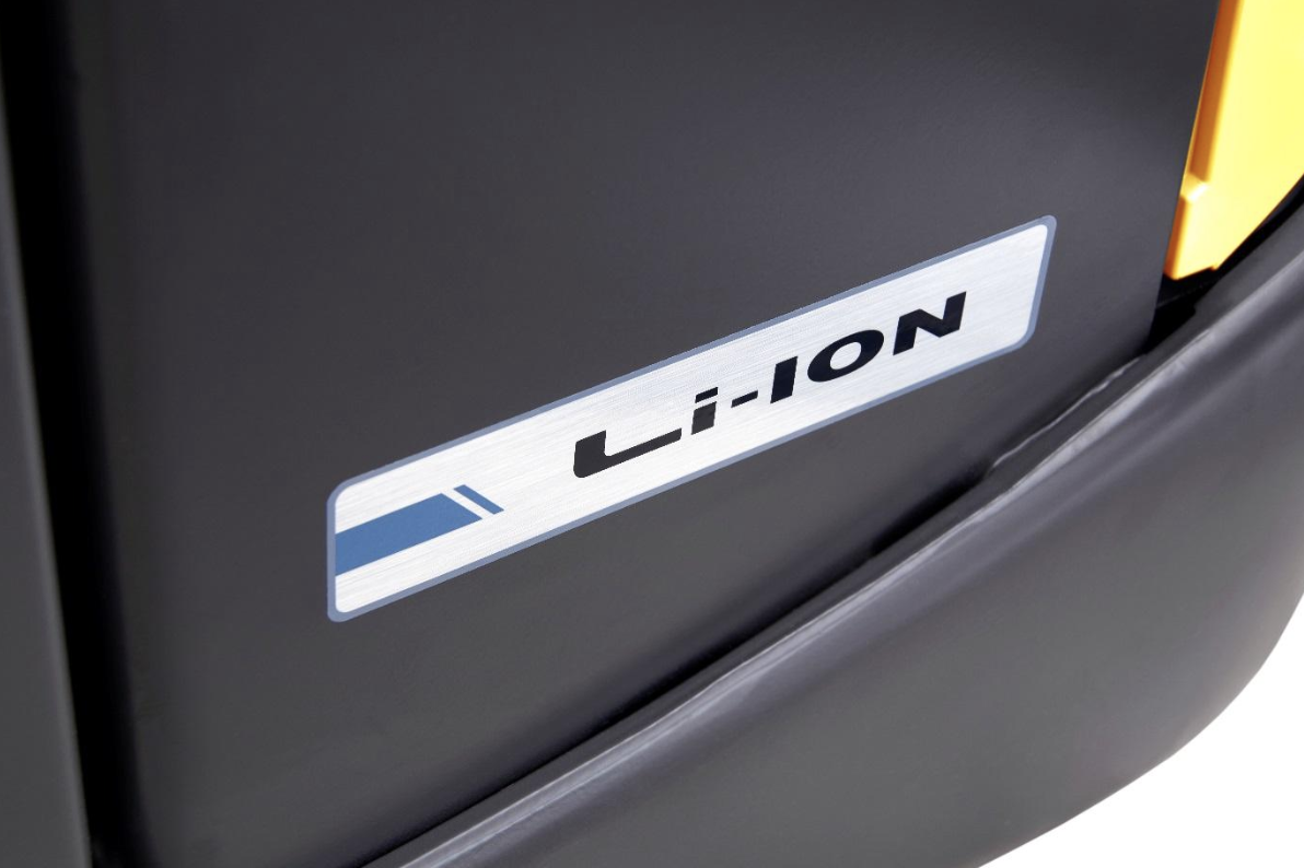 Li-Ion Battery Image