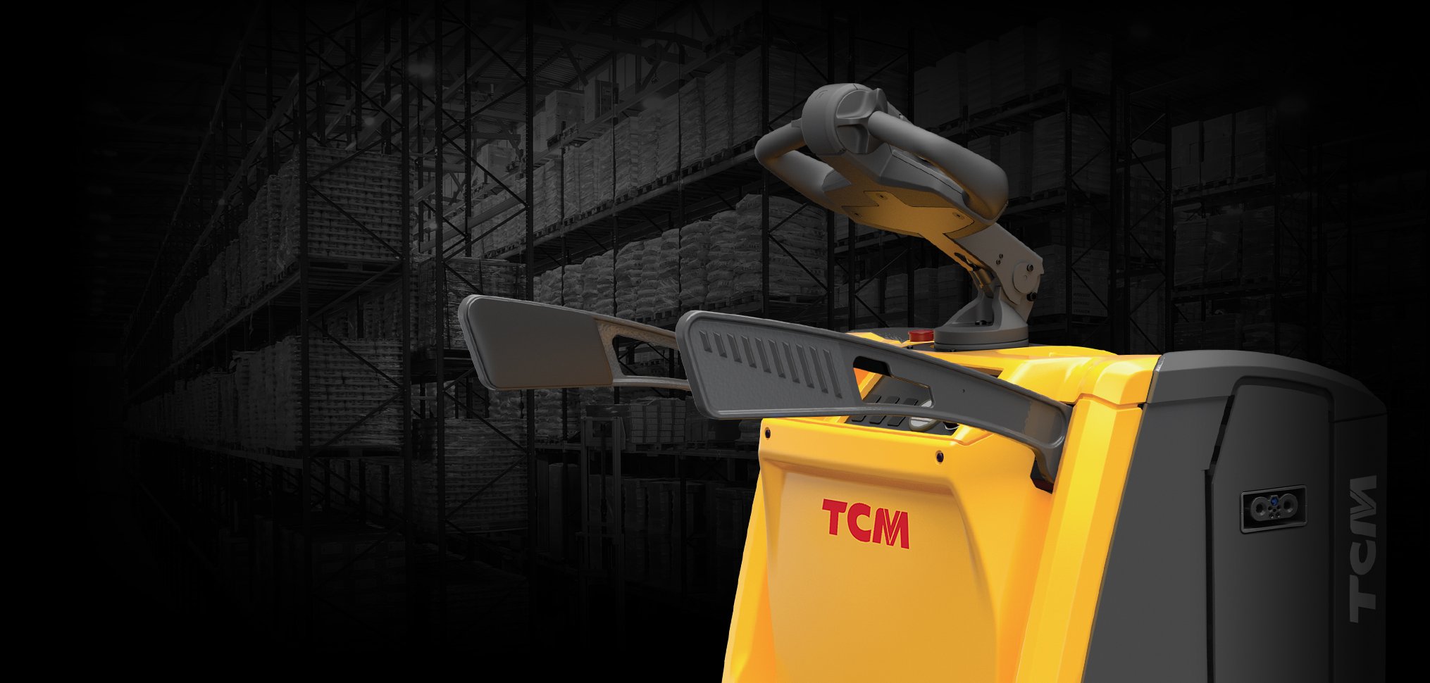 Overview Of The New TCM Powered Pallet Trucks