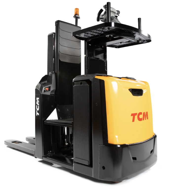 What Is An Order Picker Forklift?