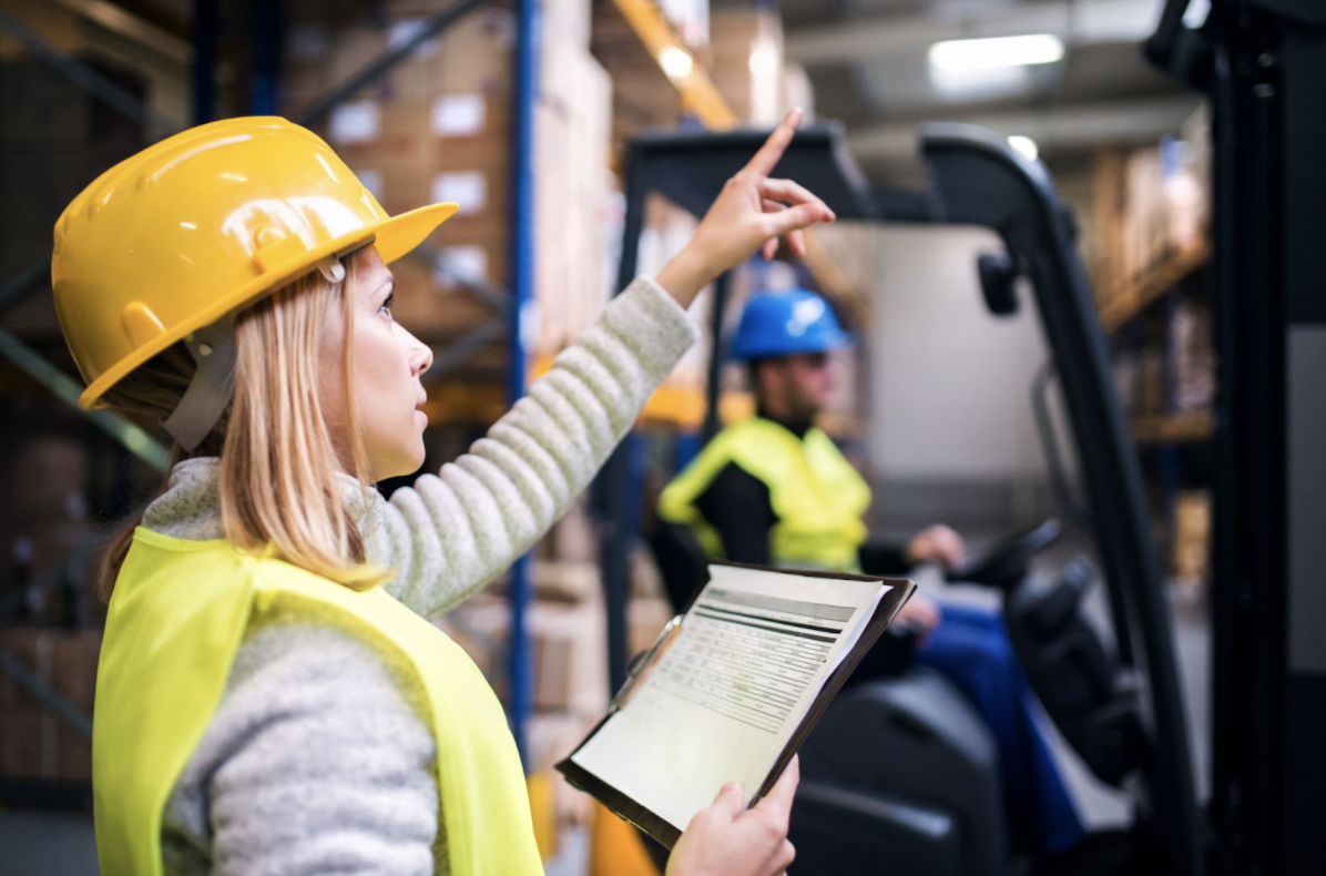 5 Recommended Safety Features to Reduce Forklift Truck Accidents - TCM