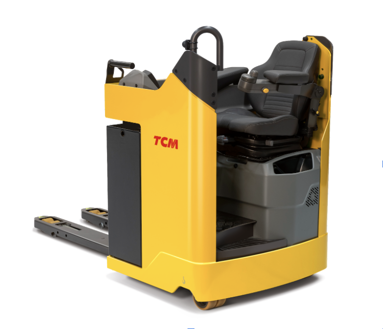 TCM’s New LLS electric pallet truck